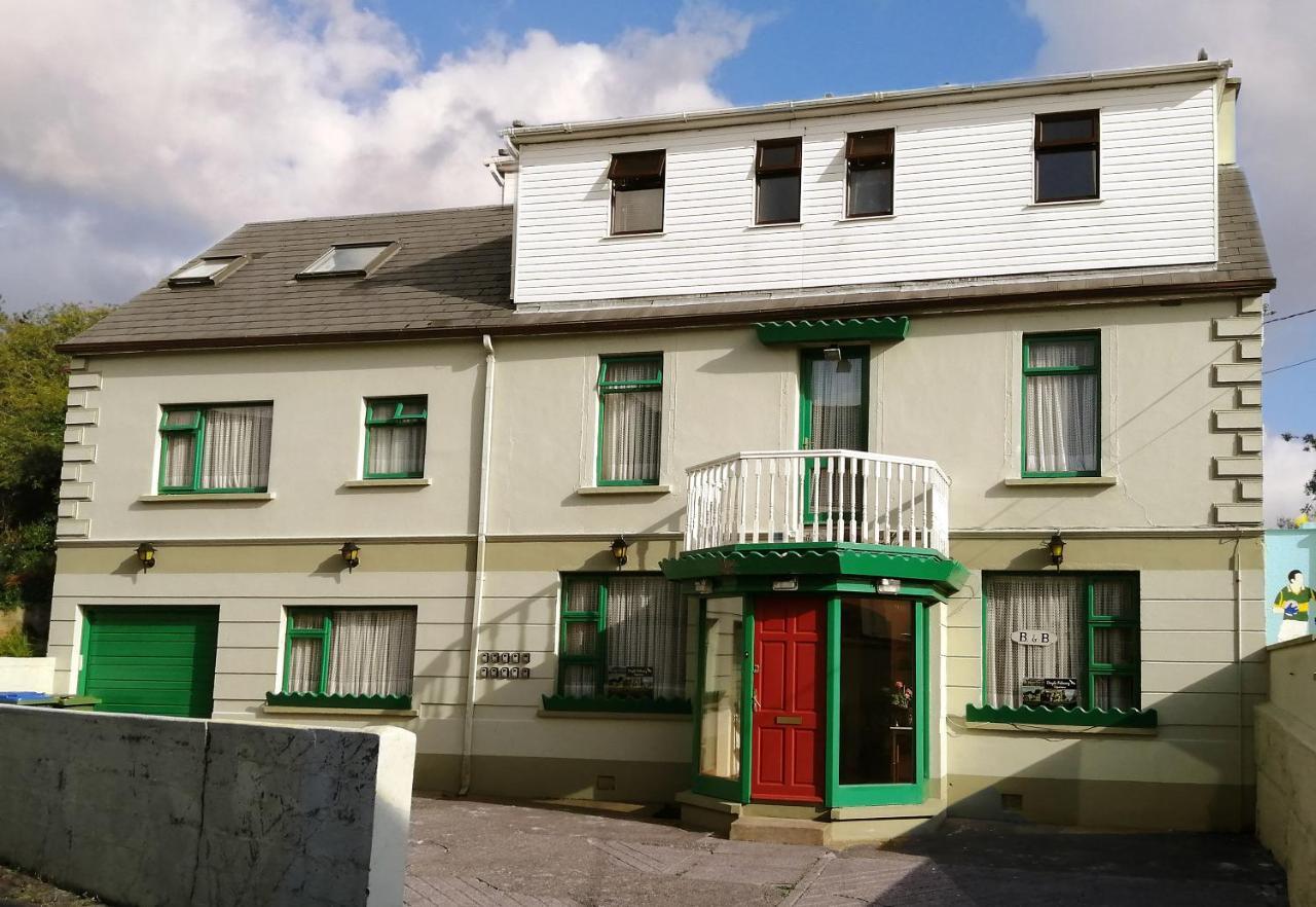 Ferienwohnung Russell'S Dingle Exterior foto